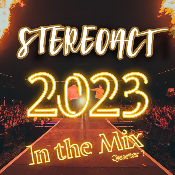 In the Mix 2023, Quarter 1 (DJ Mix)
