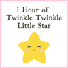 1 Hour of Twinkle Twinkle Little Star - Baby Lullaby, Baby Music & Twinkle Twinkle Little Star