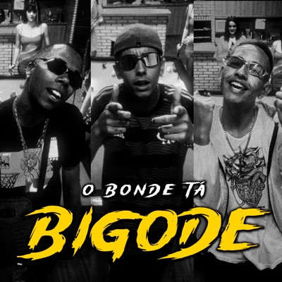 O Bonde Ta Bigode (feat. NavelProduções) - Single