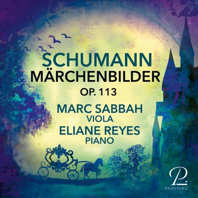 Märchenbilder, Op. 113 - EP