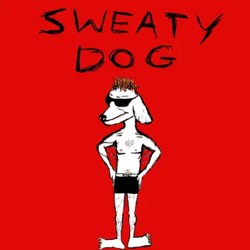Sweaty Dog album cover