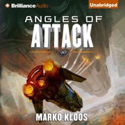 Angles of Attack: Frontlines, Book 3 (Unabridged) - Marko Kloos