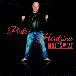 Mój Świat - Piotr Herdzina Cover Art