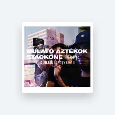 Listen to Mulató Aztékok, watch music videos, read bio, see tour dates & more!