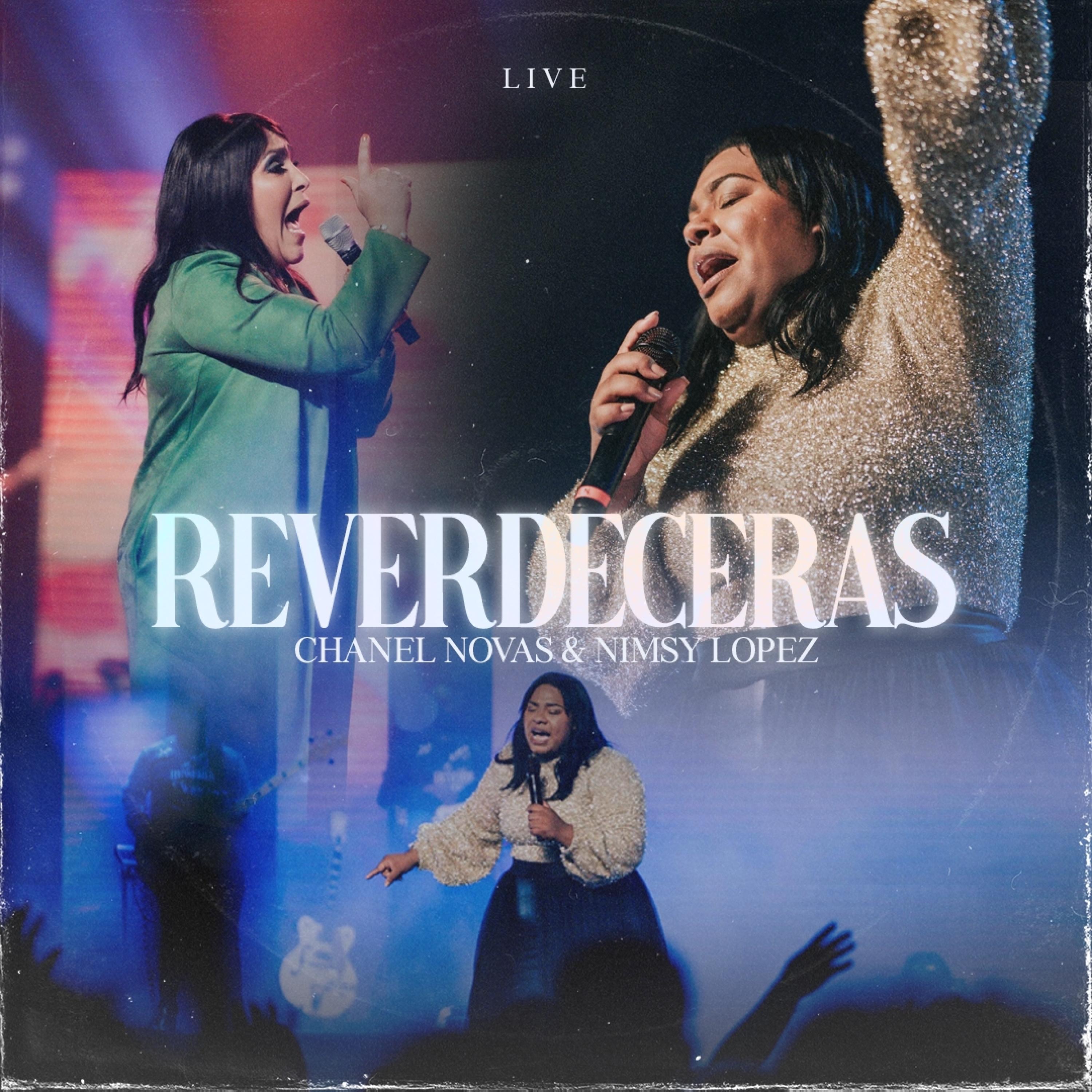 Reverdecerás (feat. Nimsy Lopez) [Live] - EP