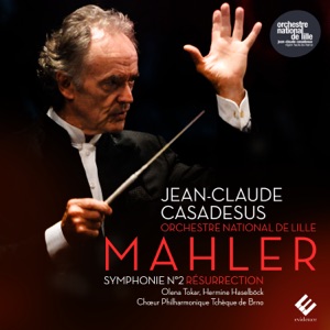 Mahler: Symphony No. 2 "Resurrection" (Live)