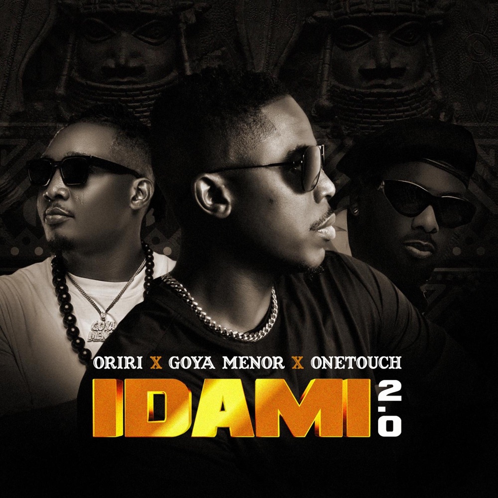 Обложка альбома «Idami2.0 (feat. Goya Menor & One Touch) - Single» — oriri