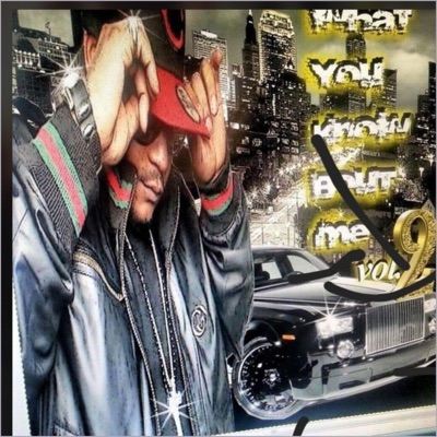 Toolie On Me - Single