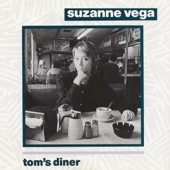 Tom's Diner - EP artwork