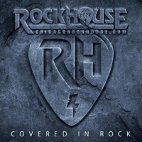 Album cover for Kyrie (Live) by Rockhouse
