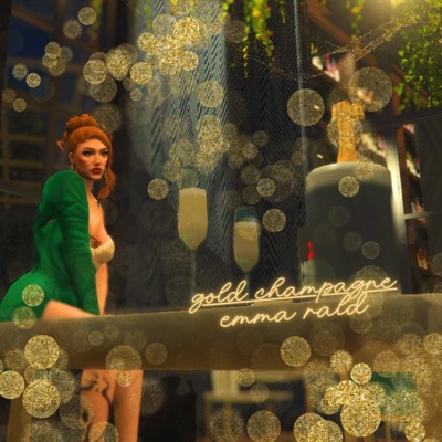 Gold Champagne - Single