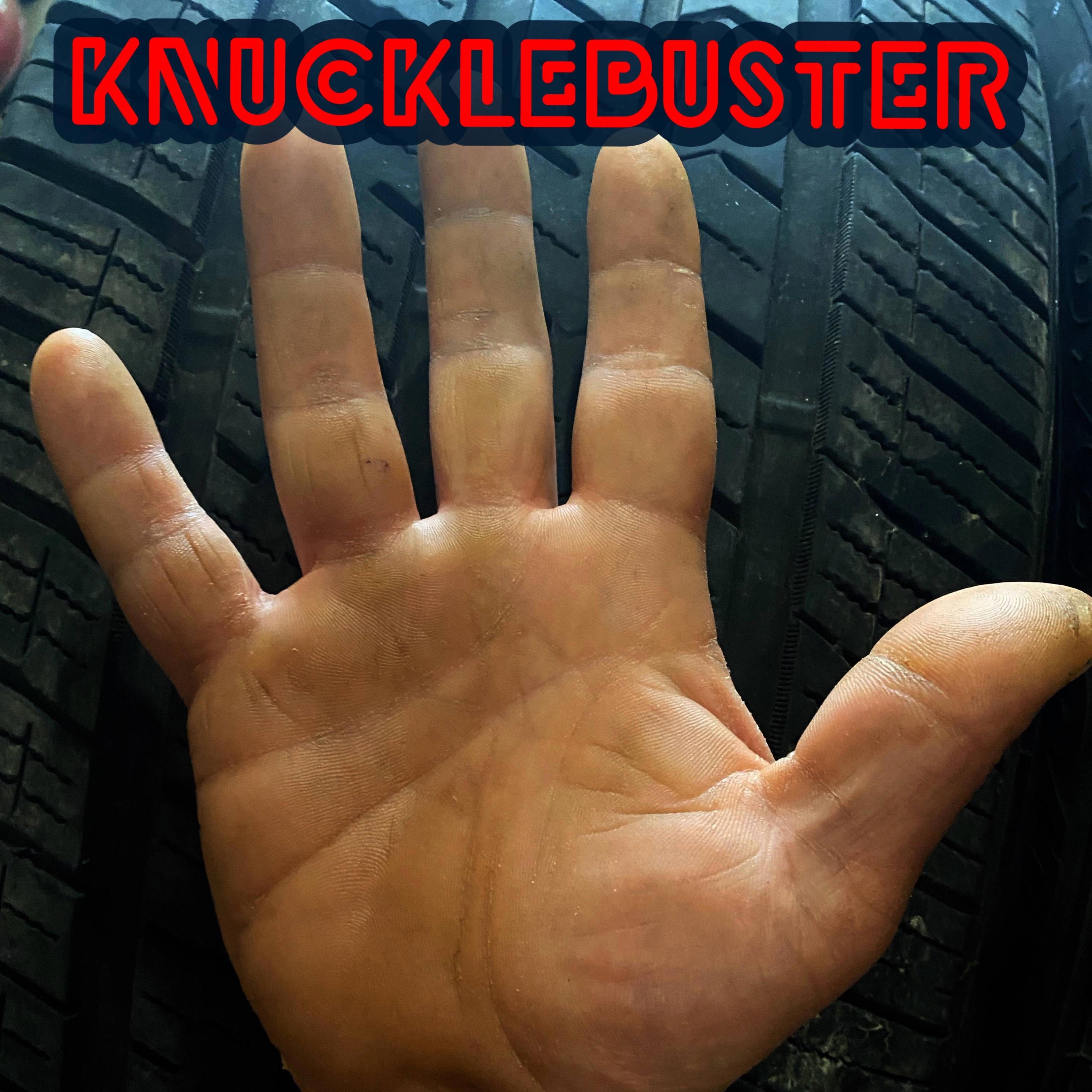 Knucklebuster! - Single