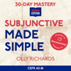 30-Day Mastery: Subjunctive Made Simple: Master the French Subjunctive in 30 Days  (Unabridged) - Olly Richards