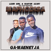 Maphodisa (feat. Master Azart & Rush Mabanana) - Single - Lizer Girl