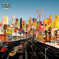 Casino Carpet 2 - Myke Bogan