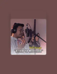 Ακούστε περιεχόμενο από Raffi nuraga, παρακολουθήστε μουσικά βίντεο, διαβάστε το βιογραφικό, δείτε ημερομηνίες περιοδείας, και πολλά ακόμη!