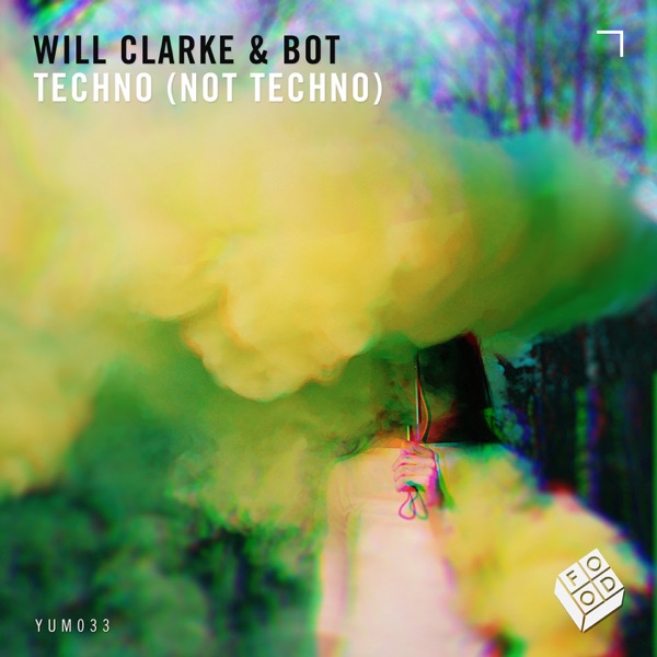 Techno (Not Techno) - Single