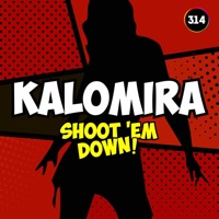 Shoot 'em Down - Single - Kalomira