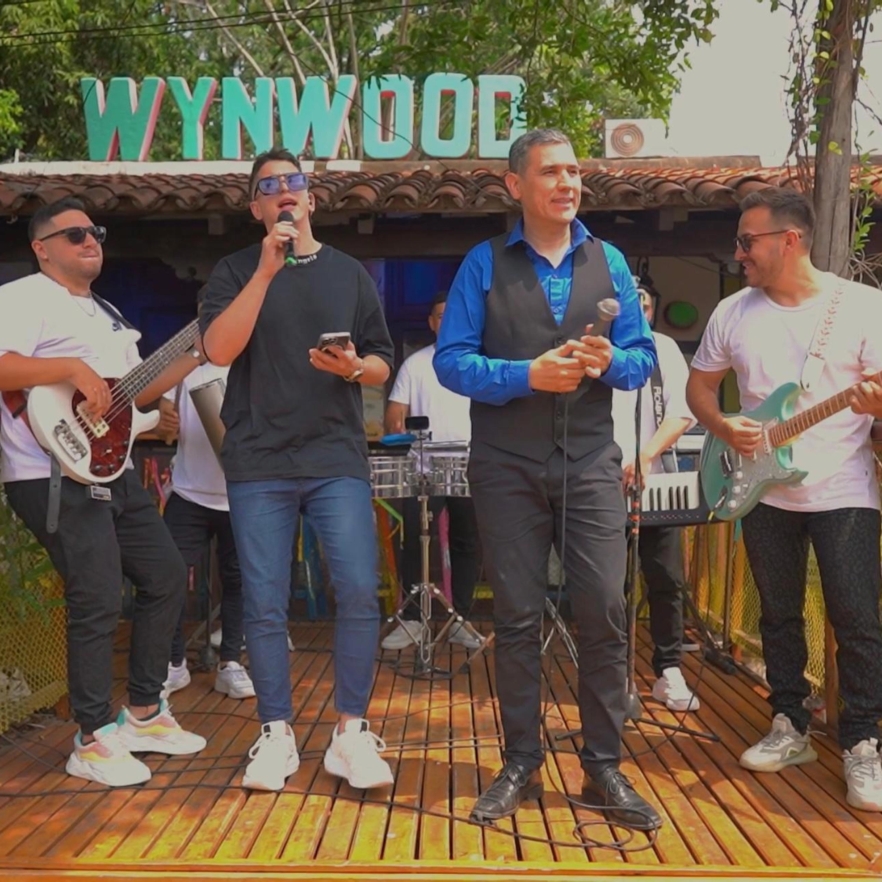 Volver a amar (Mauri y El Arranke) - Single