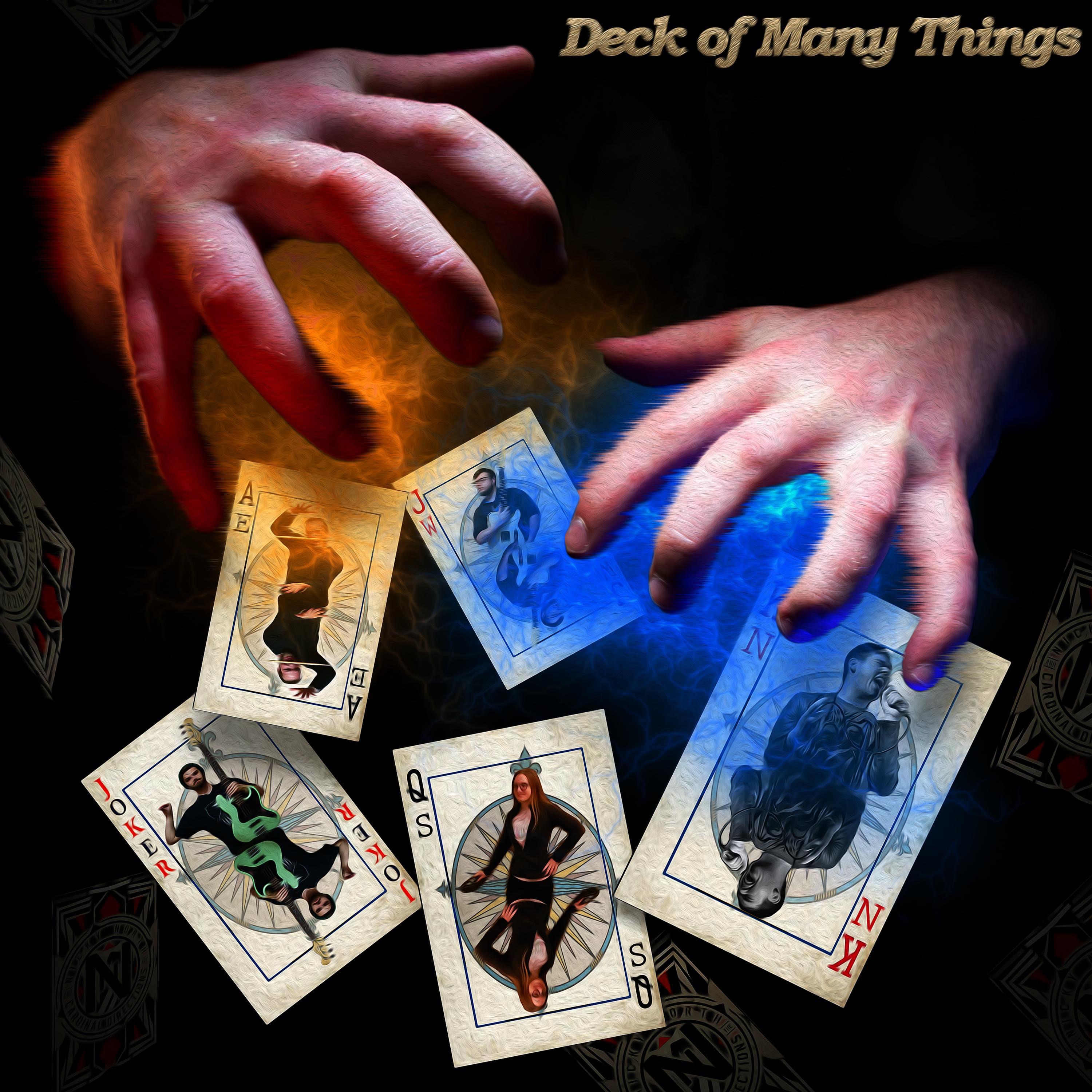 Deck of Many Things - Single