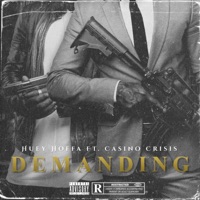 Demanding (feat. Casino Crisis) - Single - Huey Hoffa