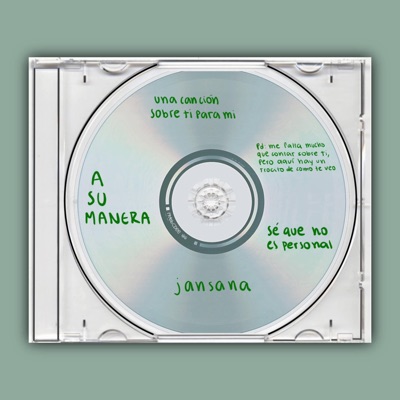 A SU MANERA - Single