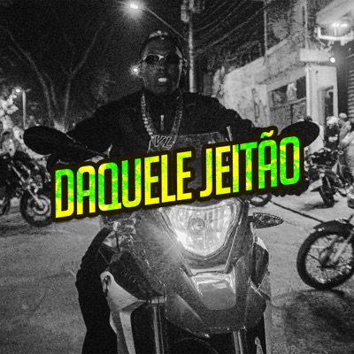 Daquele Jeitão - Single