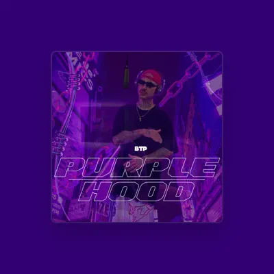 Listen to PURPLEH00D, watch music videos, read bio, see tour dates & more!