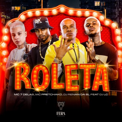 Roleta (feat. mc pretchako) - Single