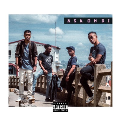 Ask On Di - EP