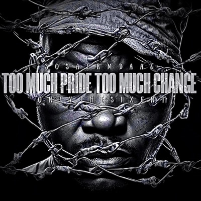Too Much Pride Too Much Change - Single