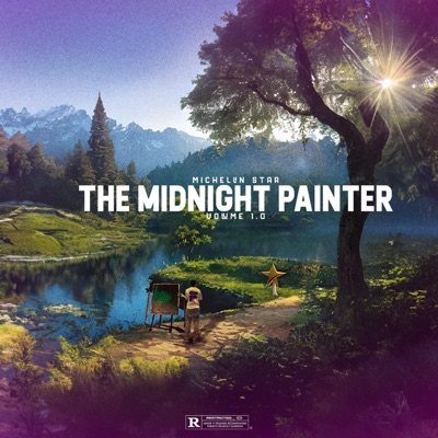 The Midnight Painter Vol.1 (Michelin Star) - Single