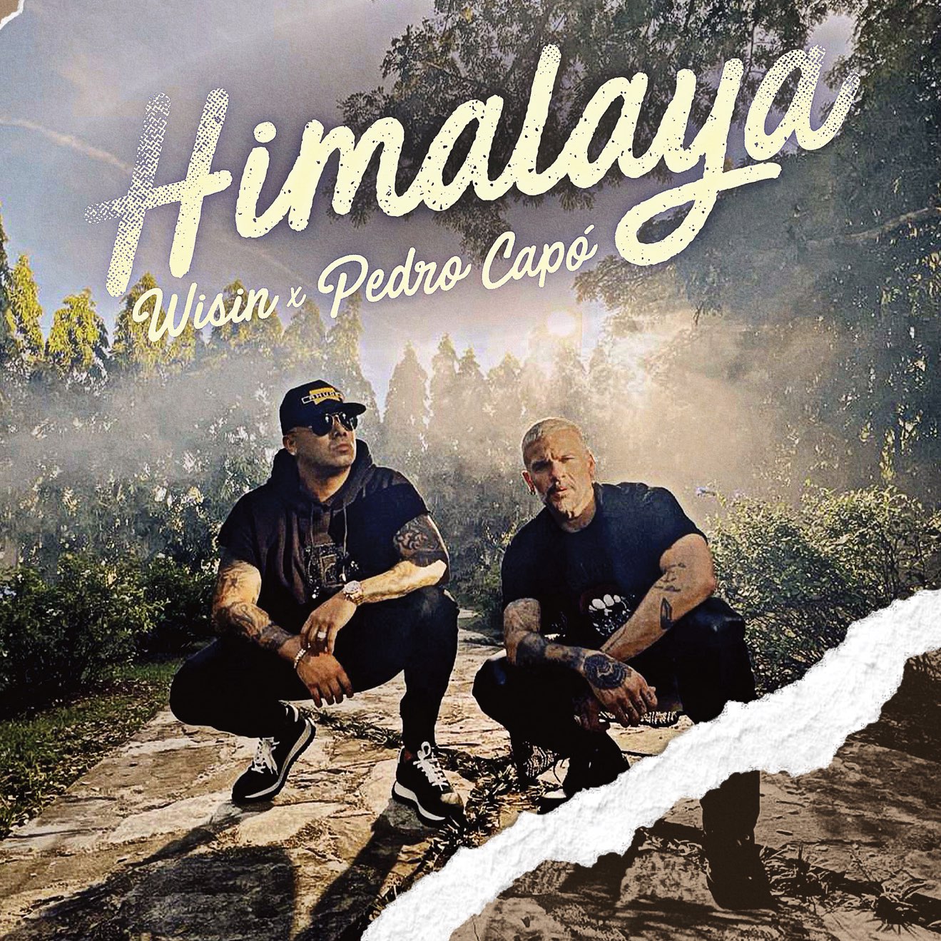 Wisin & Pedro Capó – Himalaya – Single (2024) [iTunes Match M4A]