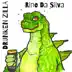 Drunken Zilla - EP album cover