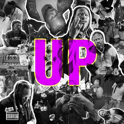 UP (feat. Str3tch) [F@*#! UP Version] - Single