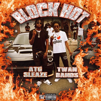Block hot (feat. Twanbands) - Single