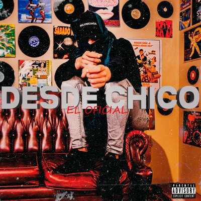 Desde chico - Single