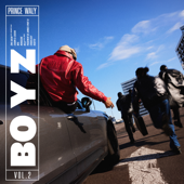 BO Y Z Vol.2 cover