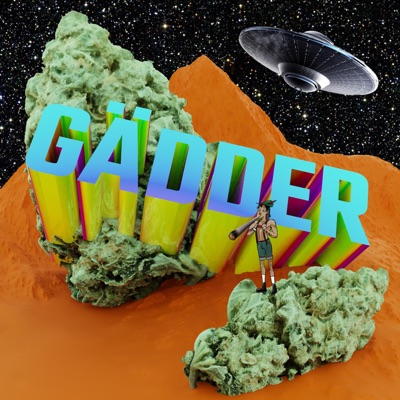 GÄDDER V.2 (feat. Arkasha) - Single