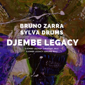 Djembe Legacy - Single