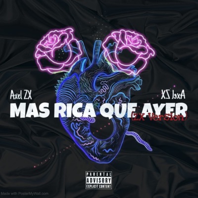 Más Rica Que Ayer - Single
