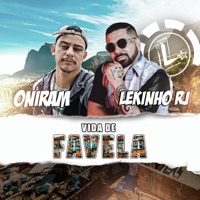 Vida de Favela - Single - Lekinho RJ & Oniram