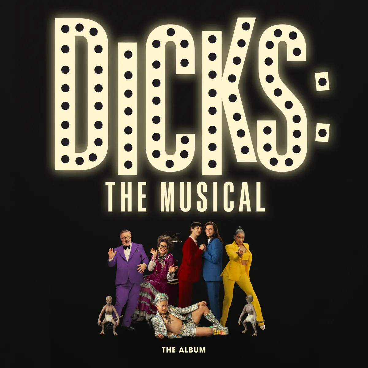 Various Artists - Dicks: The Musical (2023) [iTunes Plus AAC M4A]-新房子