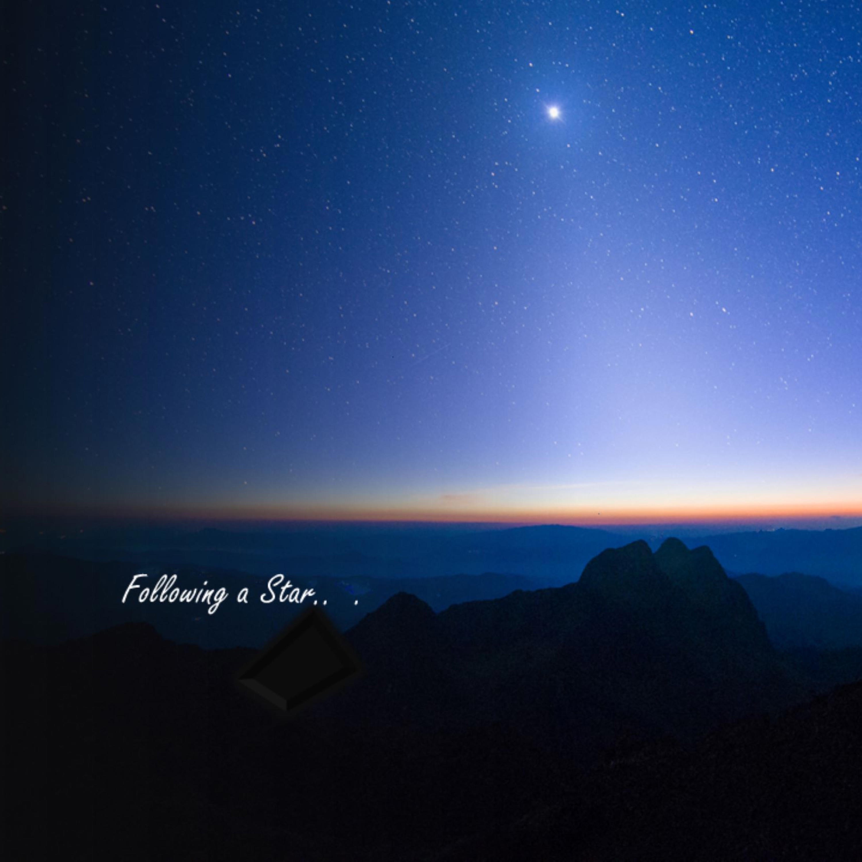 Following a Star - EP