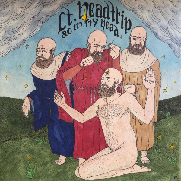 So In My Head - Single