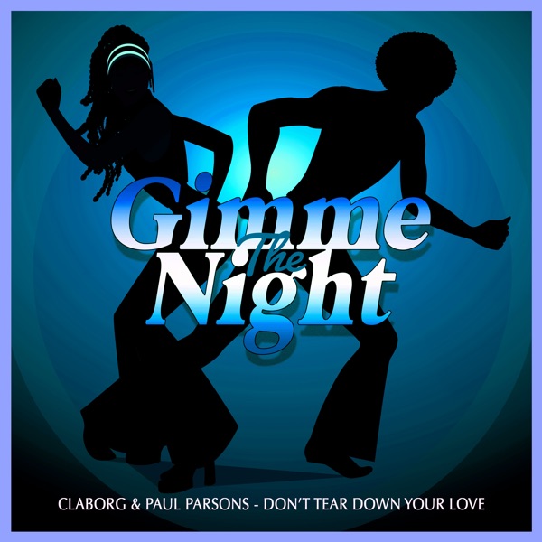 Don't Tear Down Your Love - Single