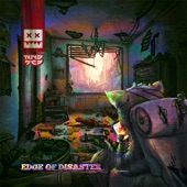 Edge of Disaster - EP artwork