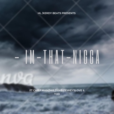 -im-that-nigga (feat. Chief Manzhie, ZeyKeysLove & TOD) - Single