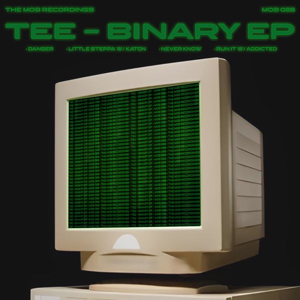 Binary (feat. ADDicted! & Katon) - EP