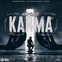 Karma - Single - King Imxge